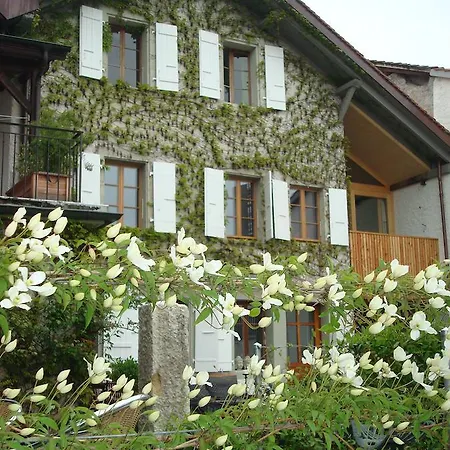 温德尔兰德斯卡普住宿加早餐酒店 Le Grand Saconnex
