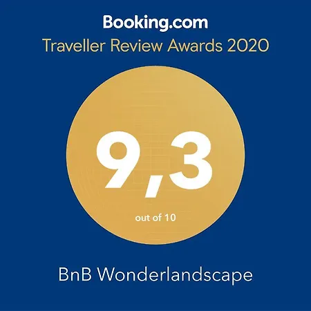 Wonderlandscape Bed & Breakfast 4*